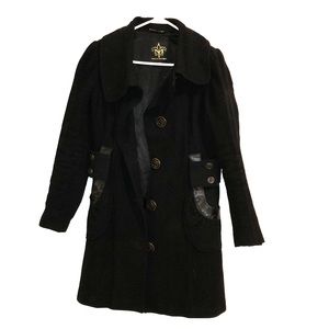 Mackage wool winter coat size s/p